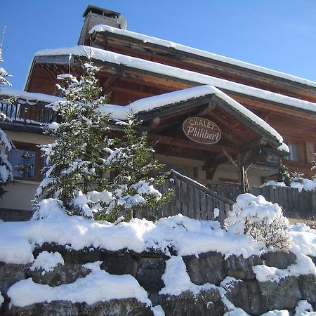 Chalet Philibert Morzine Dış mekan fotoğraf