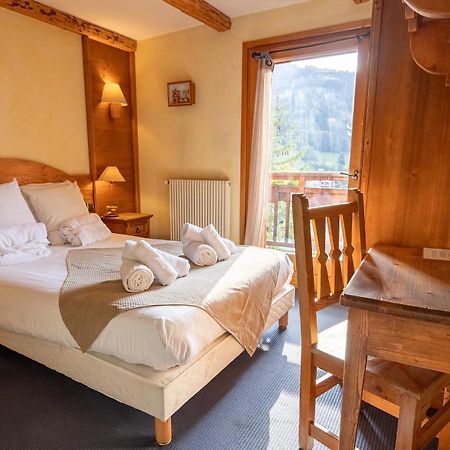 Chalet Philibert Morzine Dış mekan fotoğraf