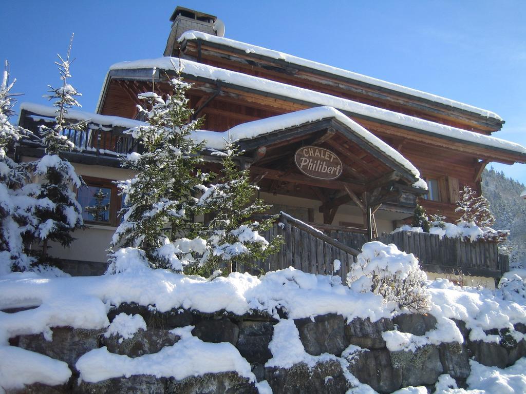 Chalet Philibert Morzine Dış mekan fotoğraf