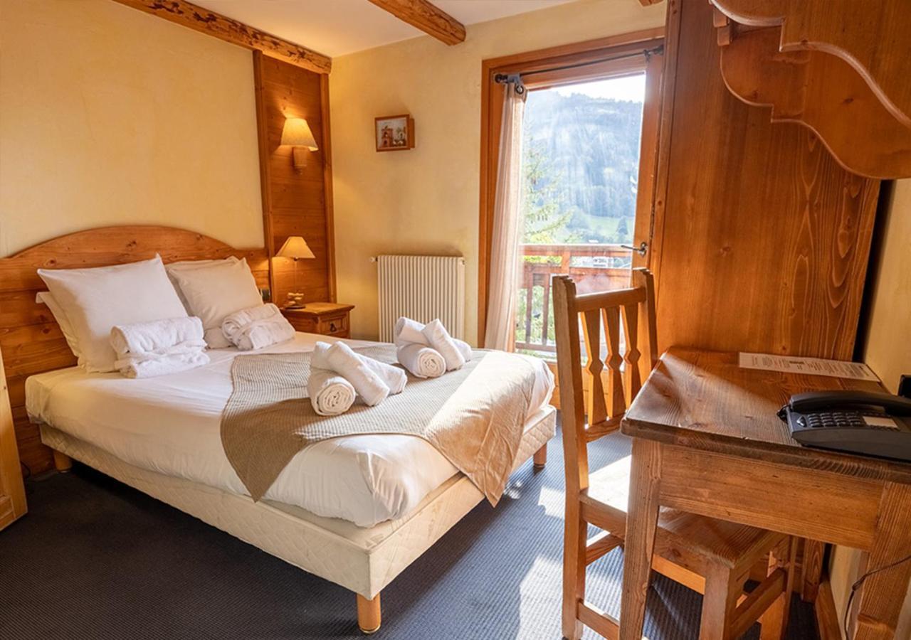 Chalet Philibert Morzine Dış mekan fotoğraf