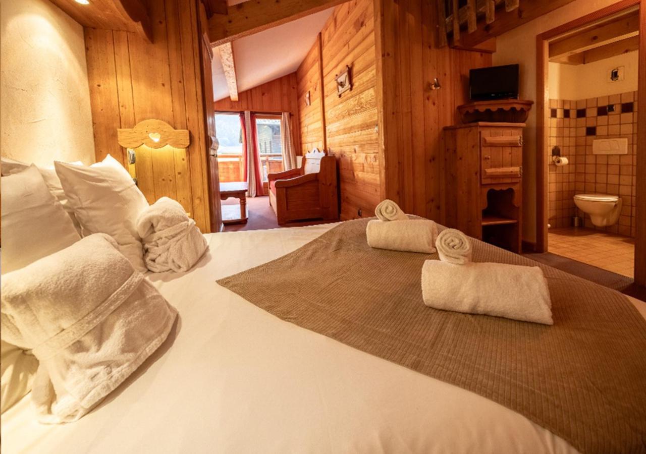 Chalet Philibert Morzine Dış mekan fotoğraf