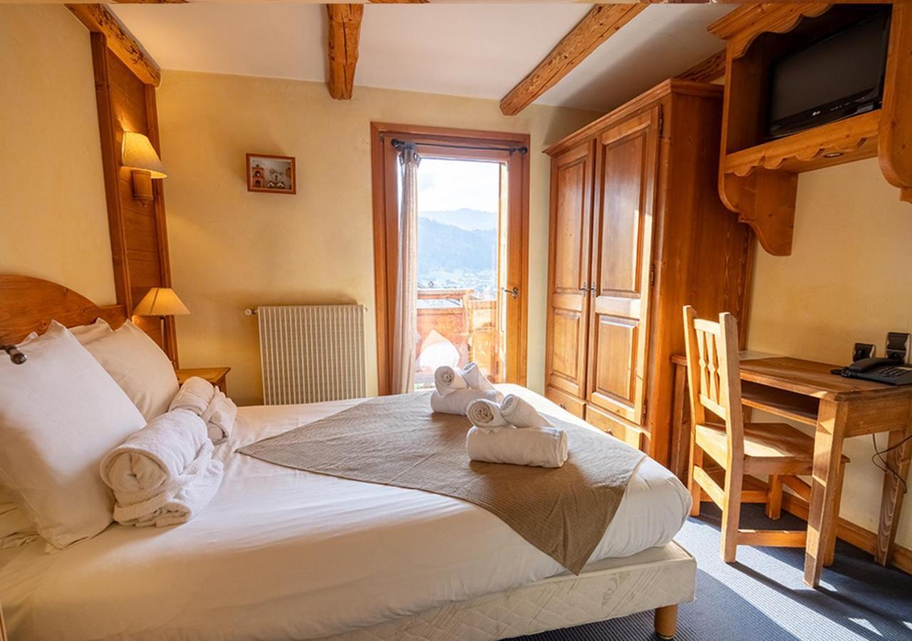 Chalet Philibert Morzine Dış mekan fotoğraf