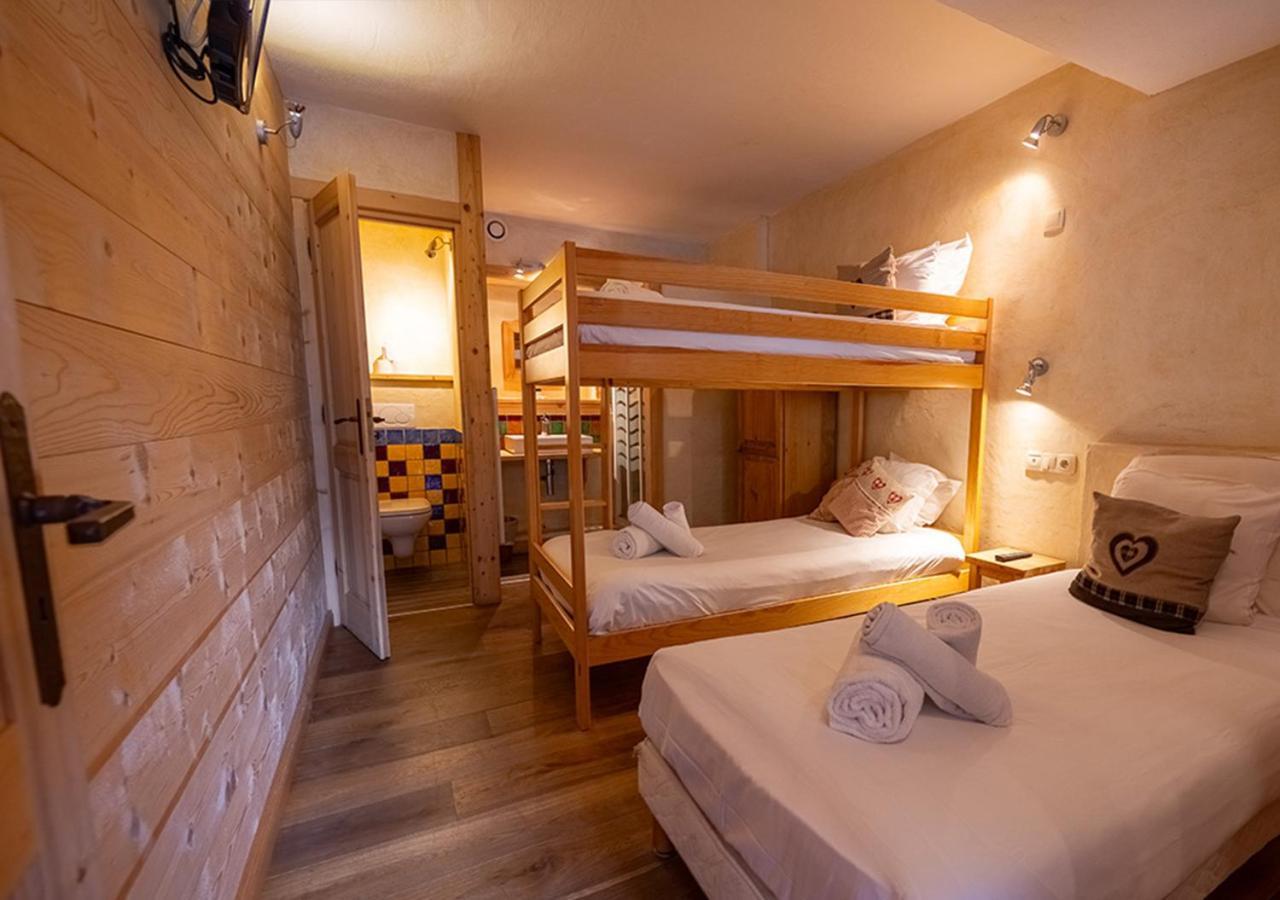 Chalet Philibert Morzine Dış mekan fotoğraf