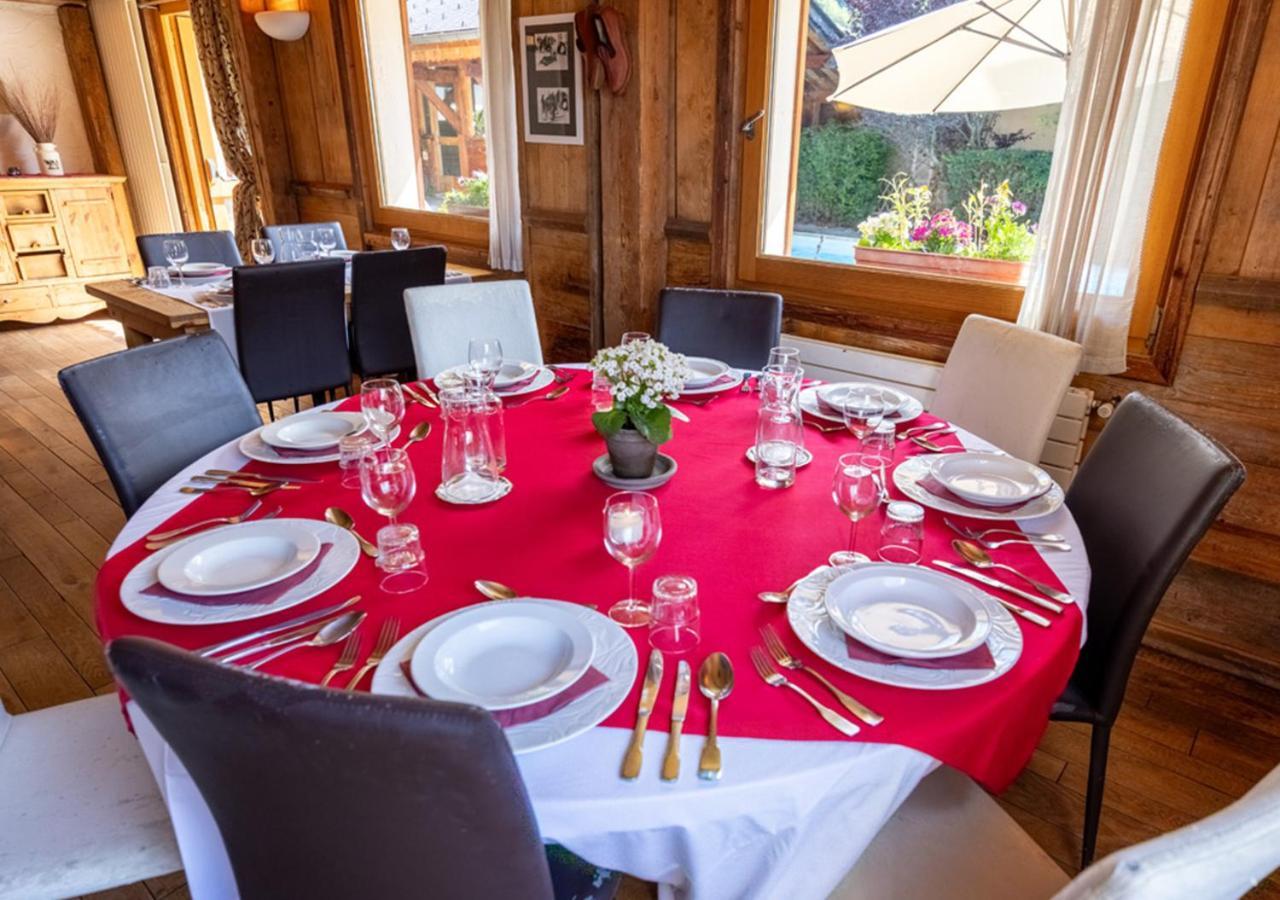 Chalet Philibert Morzine Dış mekan fotoğraf