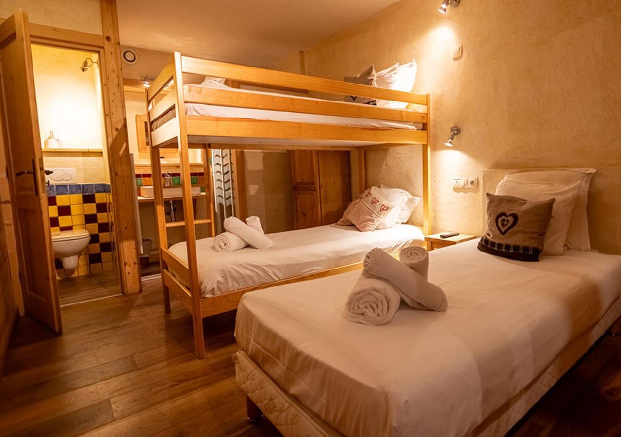 Chalet Philibert Morzine Dış mekan fotoğraf