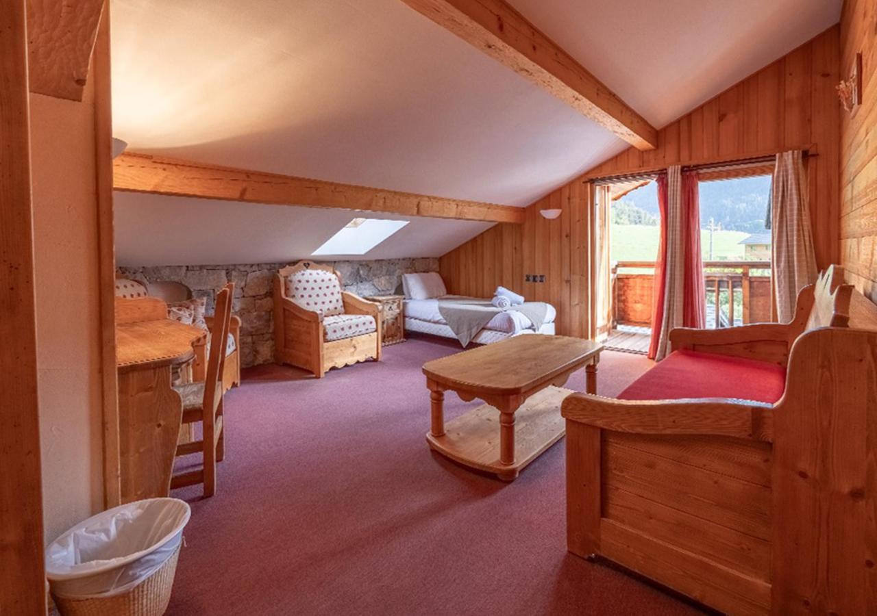 Chalet Philibert Morzine Dış mekan fotoğraf