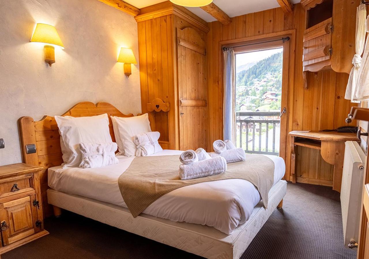 Chalet Philibert Morzine Dış mekan fotoğraf