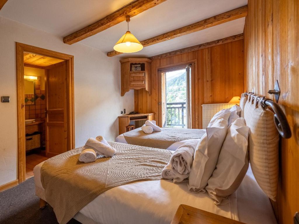 Chalet Philibert Morzine Dış mekan fotoğraf