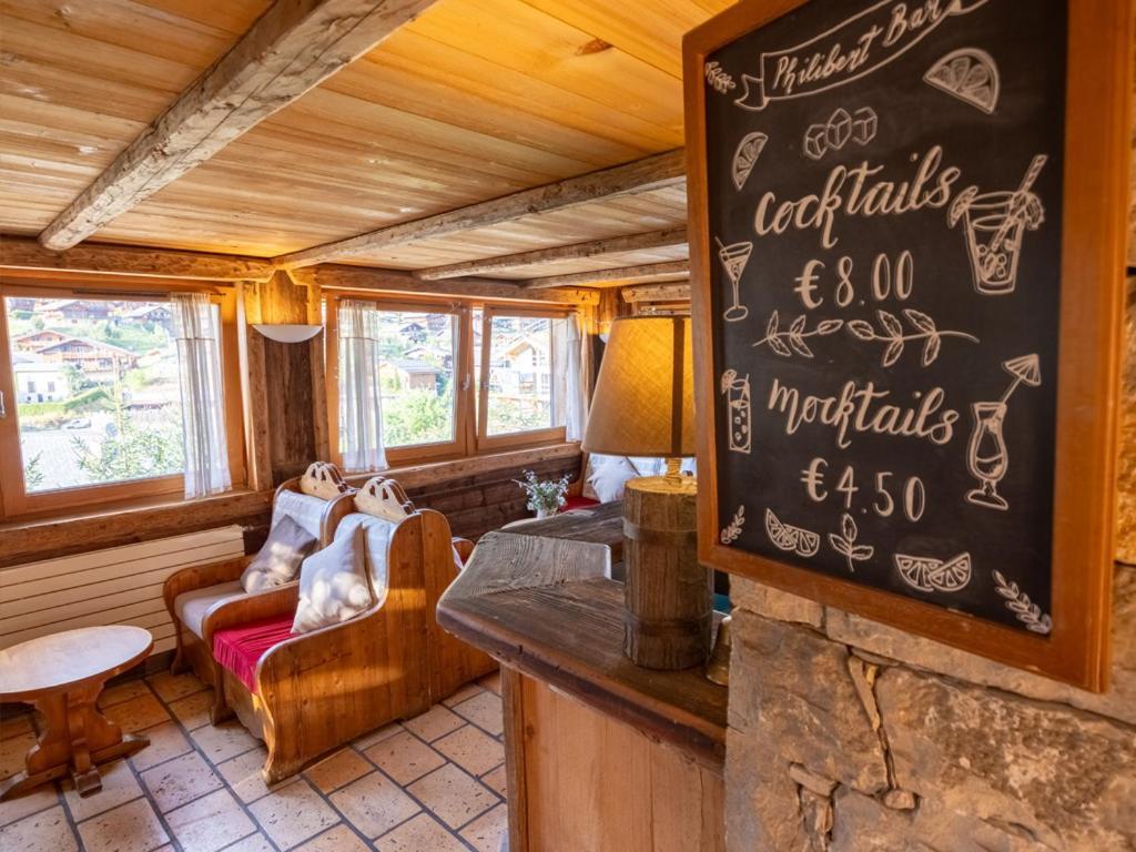 Chalet Philibert Morzine Dış mekan fotoğraf
