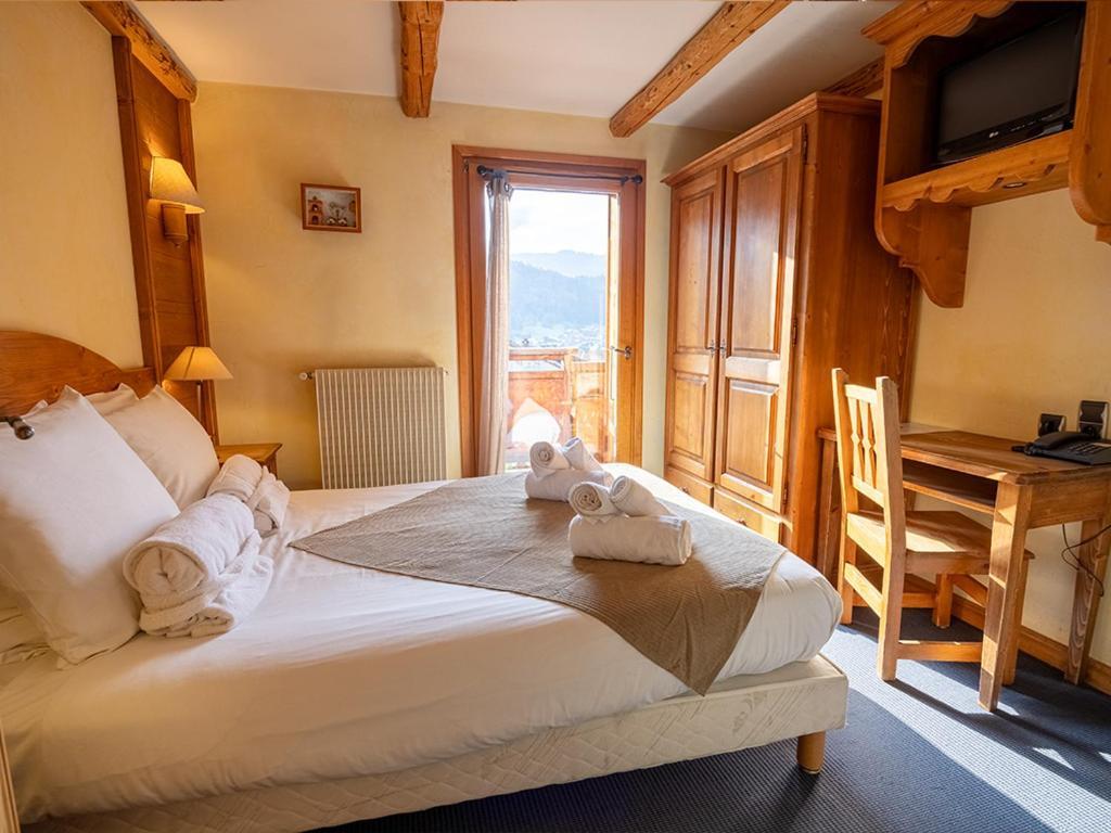 Chalet Philibert Morzine Dış mekan fotoğraf