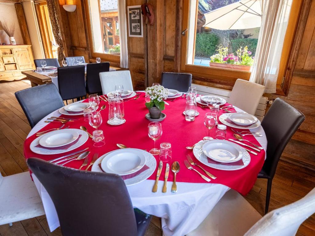 Chalet Philibert Morzine Dış mekan fotoğraf