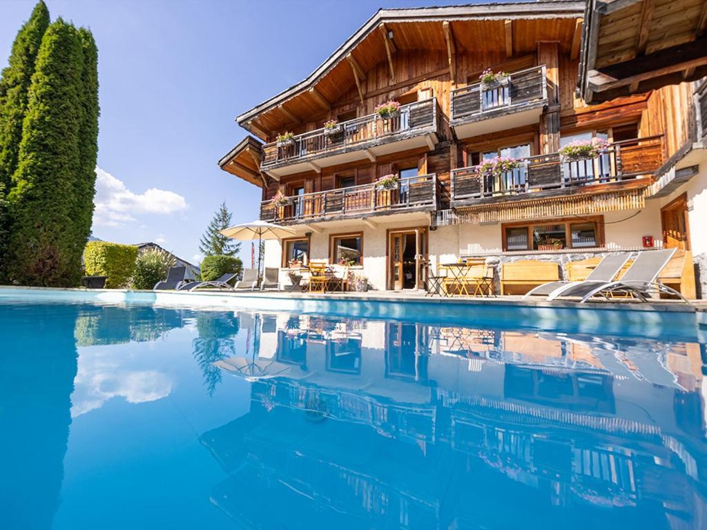Chalet Philibert Morzine Dış mekan fotoğraf
